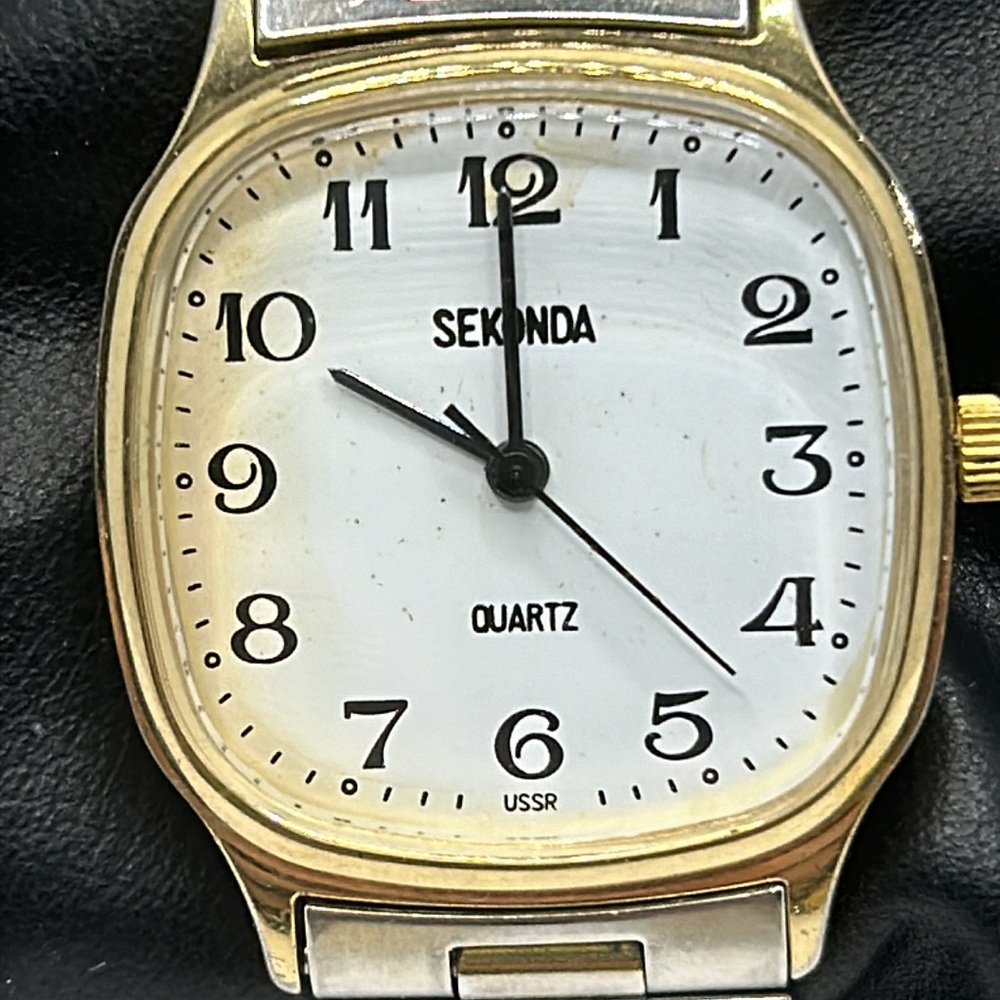 Sekonda Watch - USSR Vintage - Picture 3 of 17
